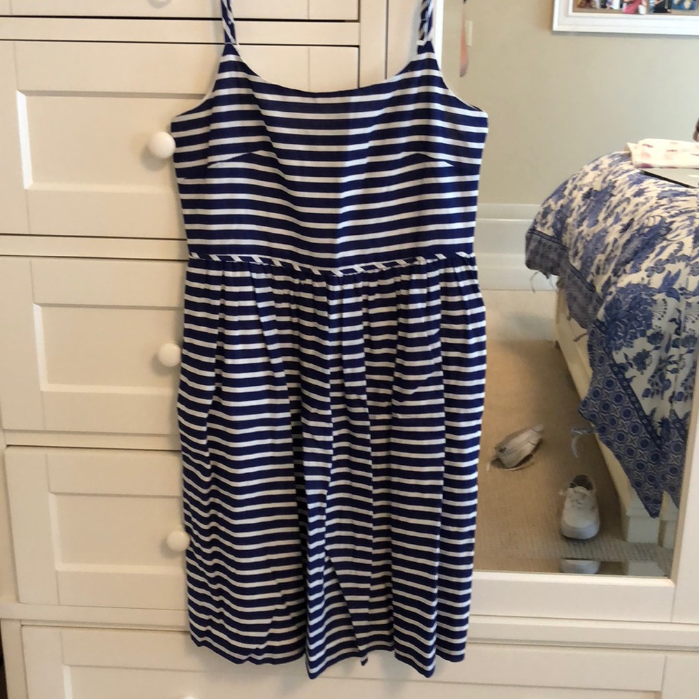 Jcrew dress